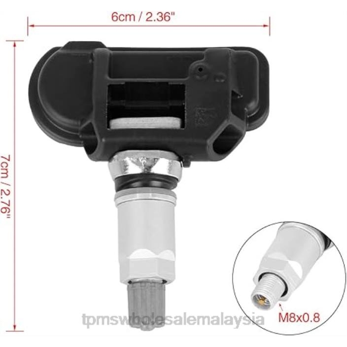 Sensor Tekanan Tayar - tpms mengelak sensor tekanan tayar 05154876aa 2R801397