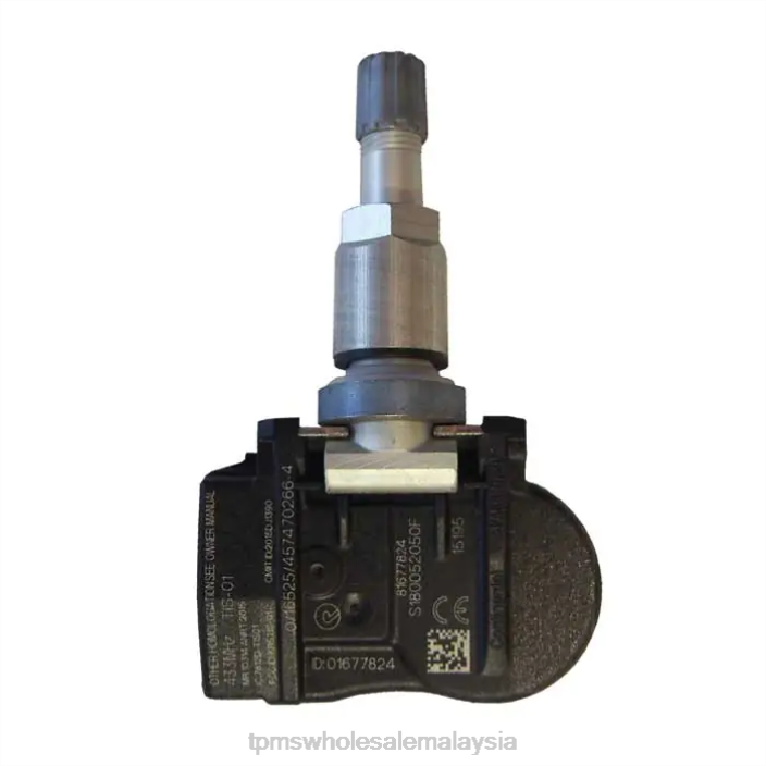 Sensor Tekanan Tayar - tpms mazda sensor tekanan bhb637140 345mhz 2R801568