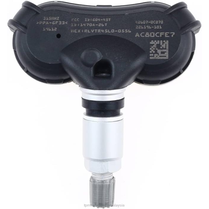 TPMS Setting - tpms toyota sensor tekanan 426070c070 356mhz 2R801579